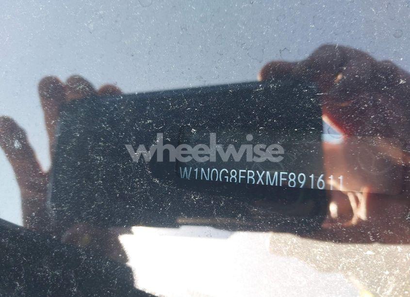 Photo 17 of 2021 Mercedes-benz Glc 300 4MATIC SUV (VIN W1N0G8EBXMF891611)