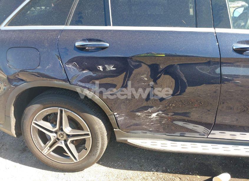 Photo 6 of 2021 Mercedes-benz Glc 300 4MATIC SUV (VIN W1N0G8EBXMF891611)