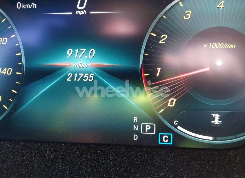 Photo 7 of 2021 Mercedes-benz Glc 300 4MATIC SUV (VIN W1N0G8EBXMF891611)