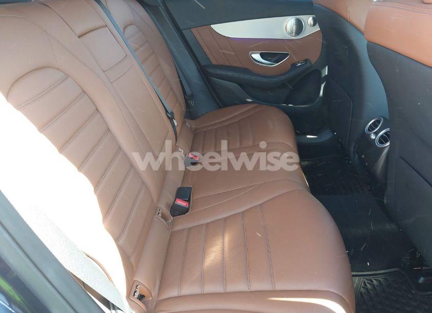 Photo 8 of 2021 Mercedes-benz Glc 300 4MATIC SUV (VIN W1N0G8EBXMF891611)