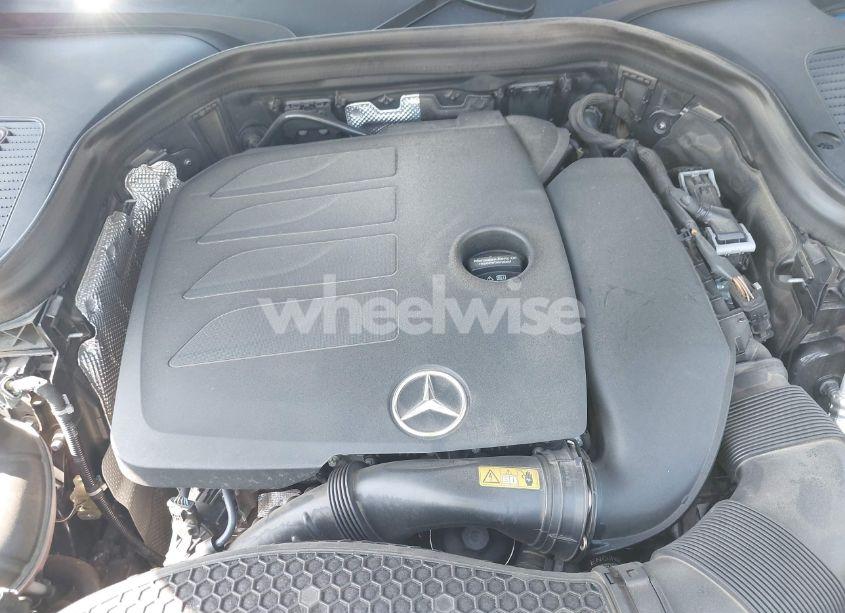 Photo 10 of 2021 Mercedes-benz Glc 300 4MATIC SUV (VIN W1N0G8EBXMF995869)
