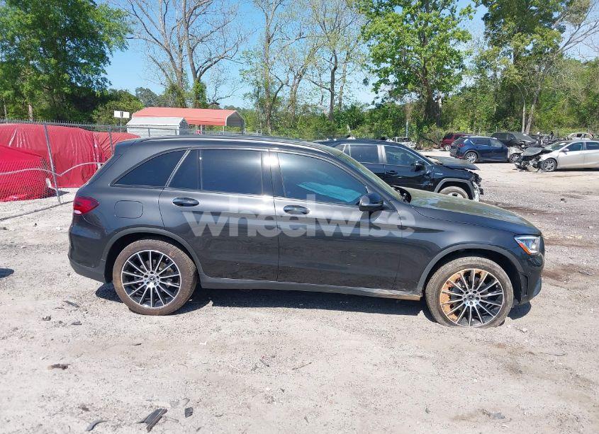 Photo 13 of 2021 Mercedes-benz Glc 300 4MATIC SUV (VIN W1N0G8EBXMF995869)