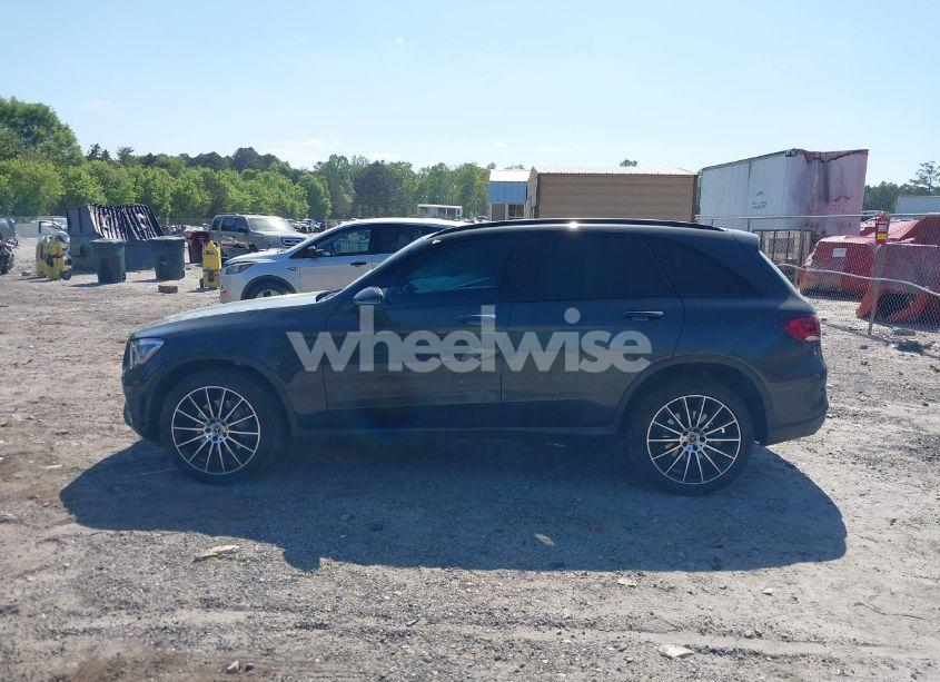 Photo 14 of 2021 Mercedes-benz Glc 300 4MATIC SUV (VIN W1N0G8EBXMF995869)