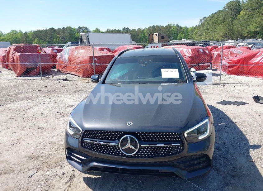 Photo 6 of 2021 Mercedes-benz Glc 300 4MATIC SUV (VIN W1N0G8EBXMF995869)