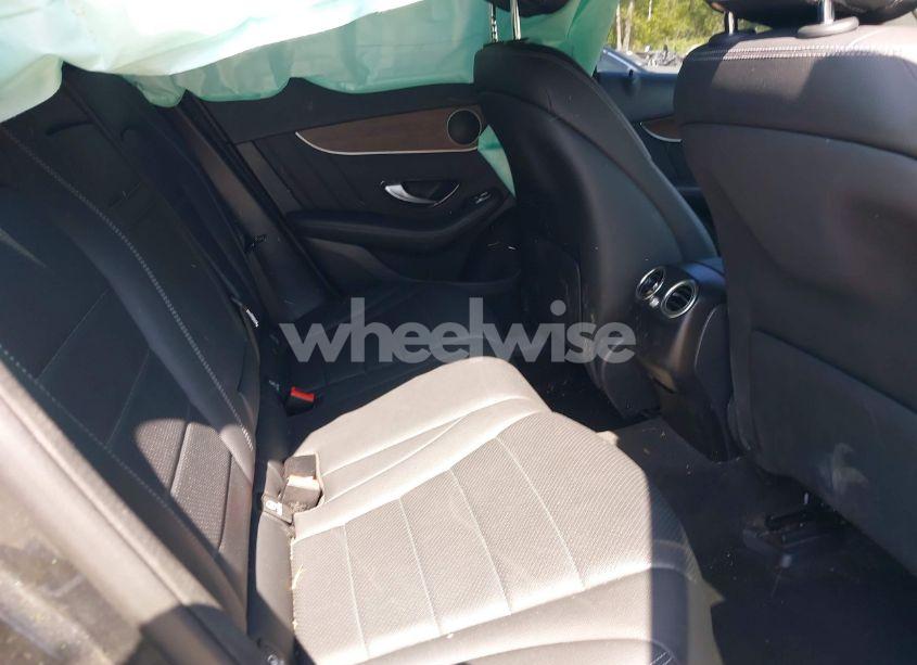 Photo 8 of 2021 Mercedes-benz Glc 300 4MATIC SUV (VIN W1N0G8EBXMF995869)