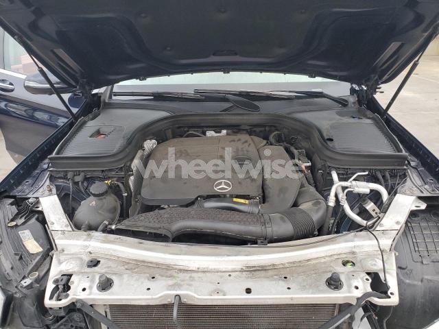 Photo 10 of 2022 MERCEDES-BENZ GLC 300 4MATIC (VIN W1N0G8EBXNG086753)