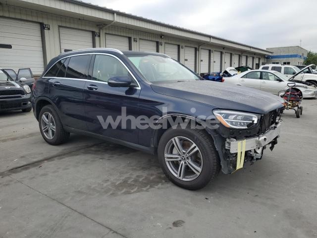 Photo 11 of 2022 MERCEDES-BENZ GLC 300 4MATIC (VIN W1N0G8EBXNG086753)