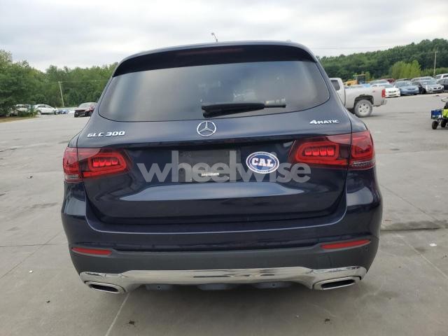 Photo 12 of 2022 MERCEDES-BENZ GLC 300 4MATIC (VIN W1N0G8EBXNG086753)