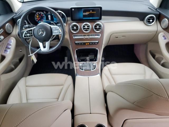 Photo 2 of 2022 MERCEDES-BENZ GLC 300 4MATIC (VIN W1N0G8EBXNG086753)