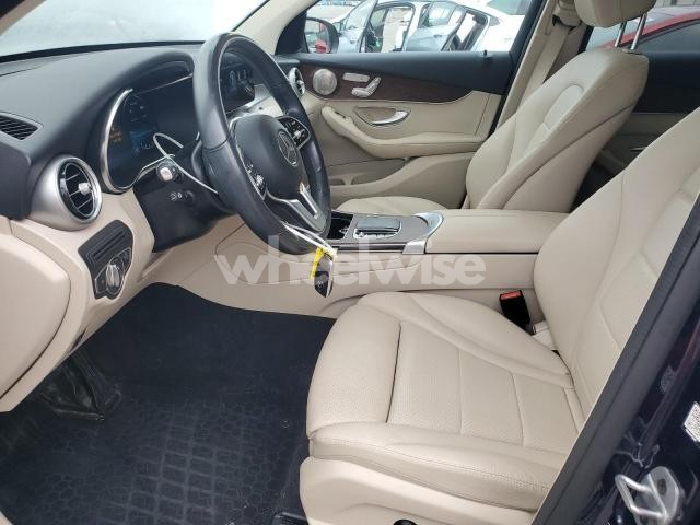 Photo 3 of 2022 MERCEDES-BENZ GLC 300 4MATIC (VIN W1N0G8EBXNG086753)