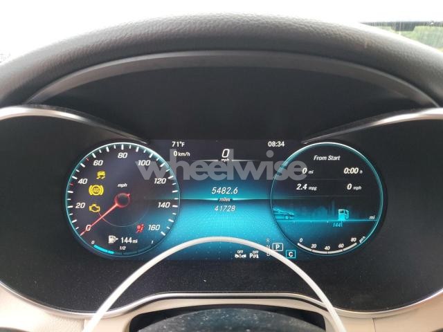 Photo 5 of 2022 MERCEDES-BENZ GLC 300 4MATIC (VIN W1N0G8EBXNG086753)