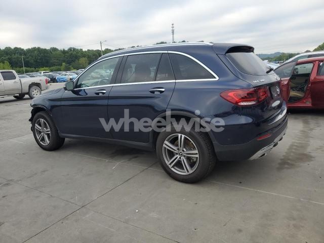 Photo 6 of 2022 MERCEDES-BENZ GLC 300 4MATIC (VIN W1N0G8EBXNG086753)
