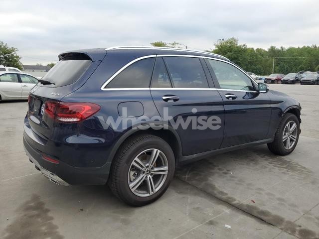 Photo 7 of 2022 MERCEDES-BENZ GLC 300 4MATIC (VIN W1N0G8EBXNG086753)