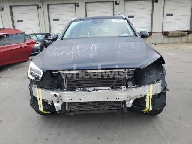 Photo 9 of 2022 MERCEDES-BENZ GLC 300 4MATIC (VIN W1N0G8EBXNG086753)