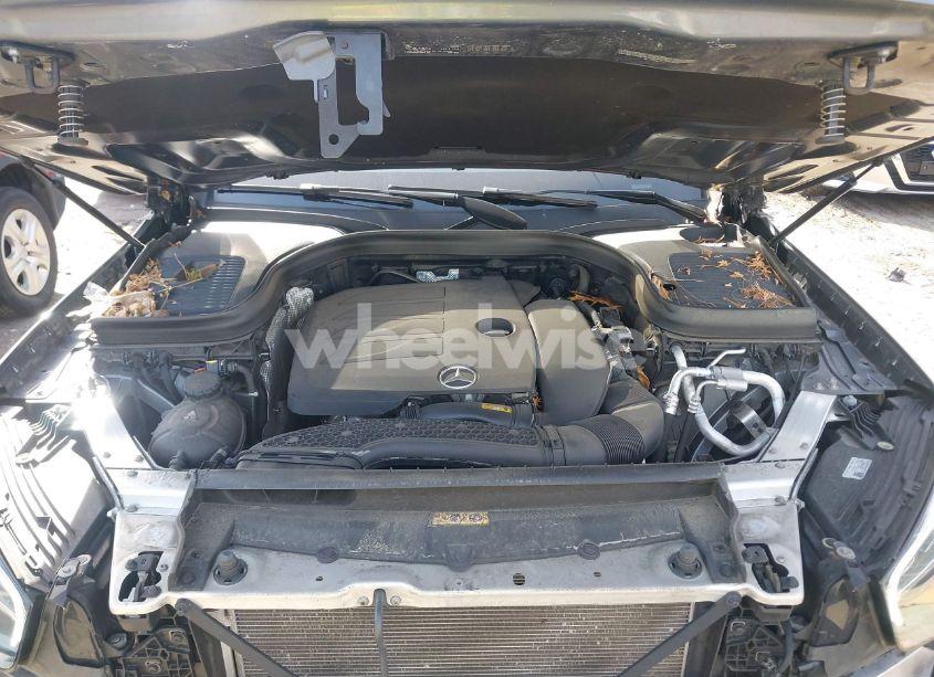 Photo 10 of 2022 Mercedes-benz Glc 300 4MATIC SUV (VIN W1N0G8EBXNV333958)