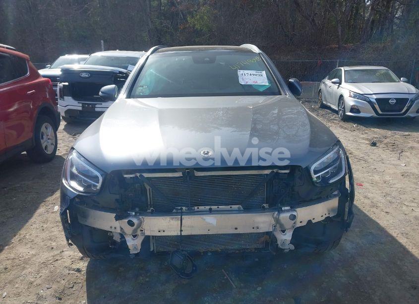 Photo 12 of 2022 Mercedes-benz Glc 300 4MATIC SUV (VIN W1N0G8EBXNV333958)