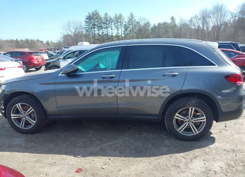 Photo 14 of 2022 Mercedes-benz Glc 300 4MATIC SUV (VIN W1N0G8EBXNV333958)