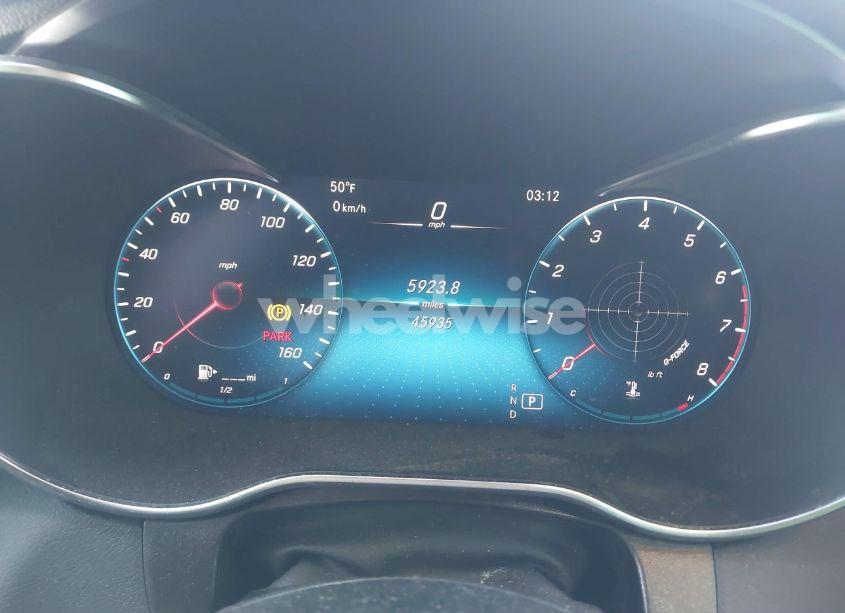 Photo 7 of 2022 Mercedes-benz Glc 300 4MATIC SUV (VIN W1N0G8EBXNV333958)