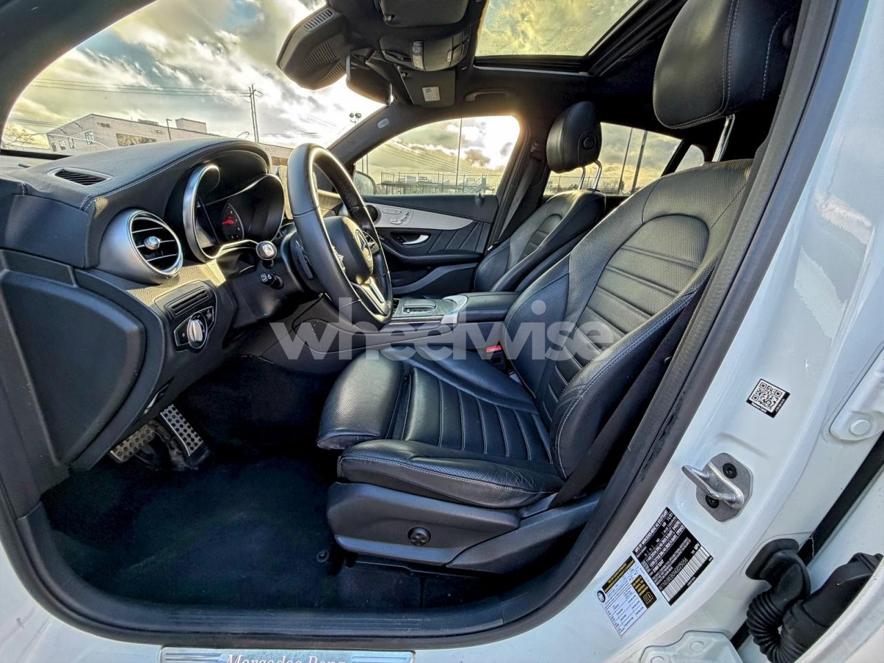 Photo 11 of 2022 MERCEDES-BENZ GLC COUPE 300 4MATIC (VIN W1N0J8EB0NG025056)