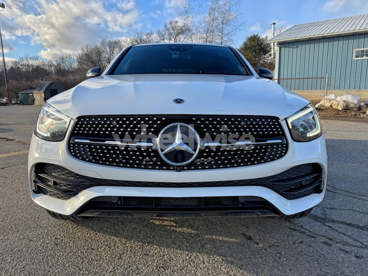 Photo 13 of 2022 MERCEDES-BENZ GLC COUPE 300 4MATIC (VIN W1N0J8EB0NG025056)