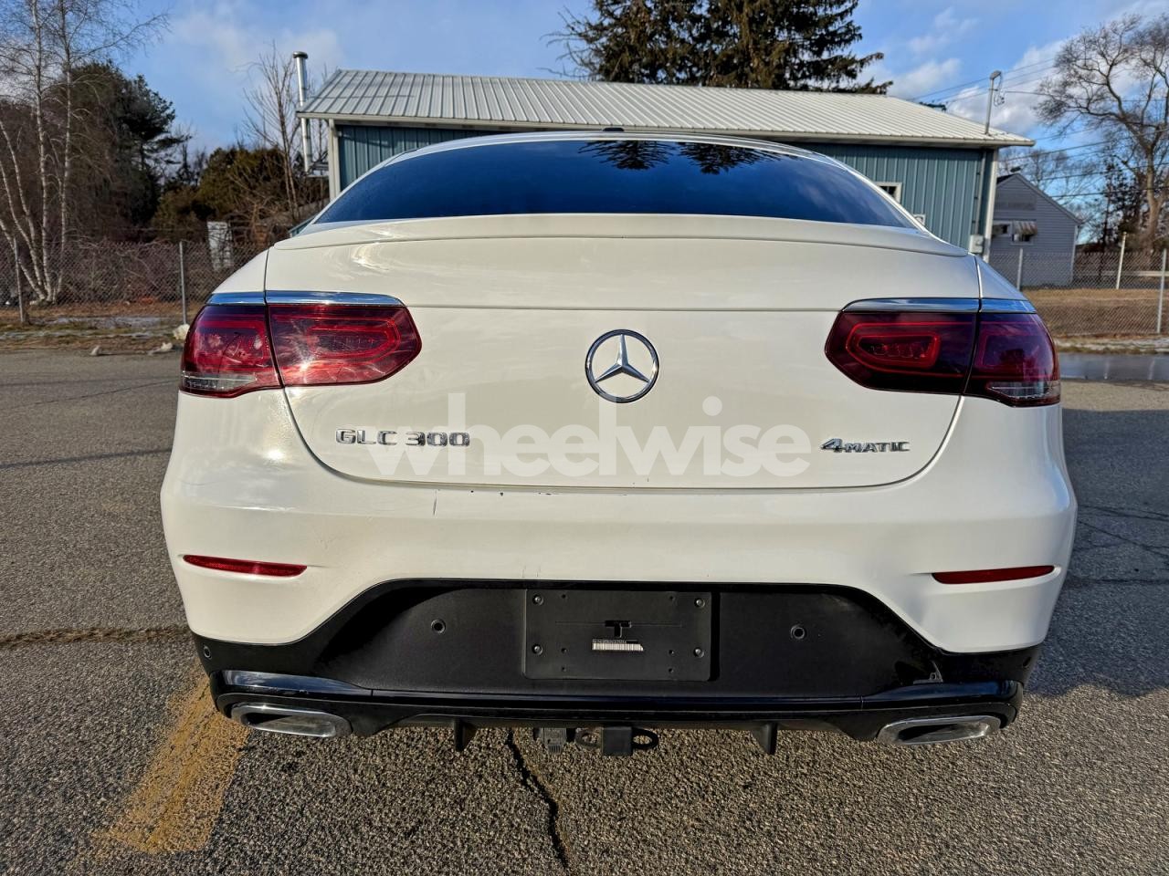 Photo 14 of 2022 MERCEDES-BENZ GLC COUPE 300 4MATIC (VIN W1N0J8EB0NG025056)
