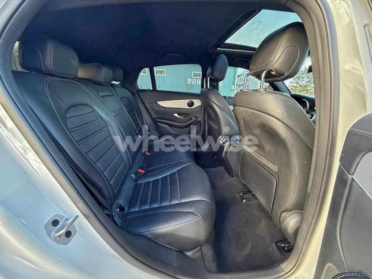 Photo 6 of 2022 MERCEDES-BENZ GLC COUPE 300 4MATIC (VIN W1N0J8EB0NG025056)