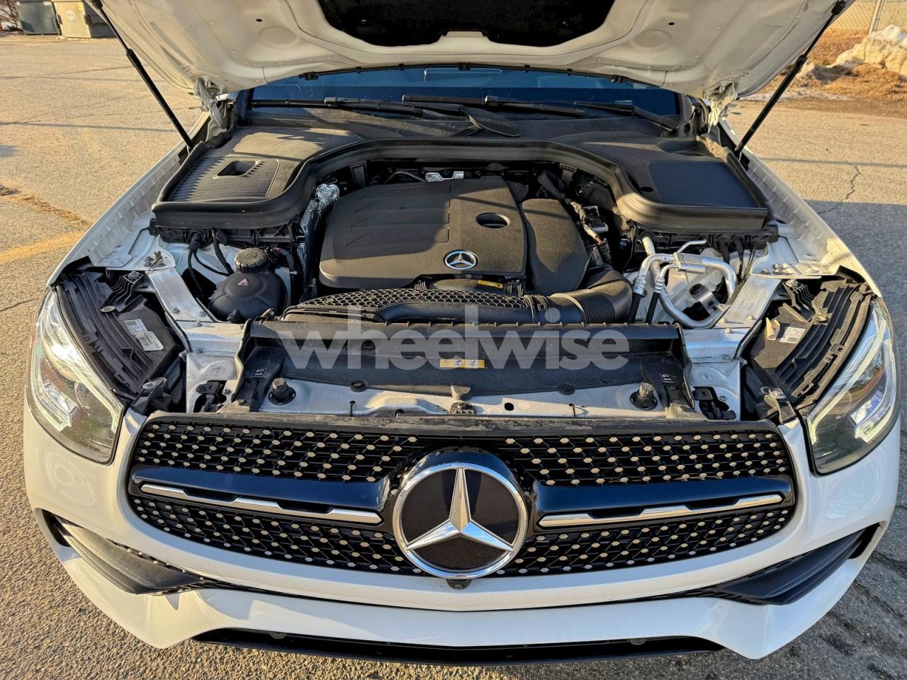Photo 7 of 2022 MERCEDES-BENZ GLC COUPE 300 4MATIC (VIN W1N0J8EB0NG025056)