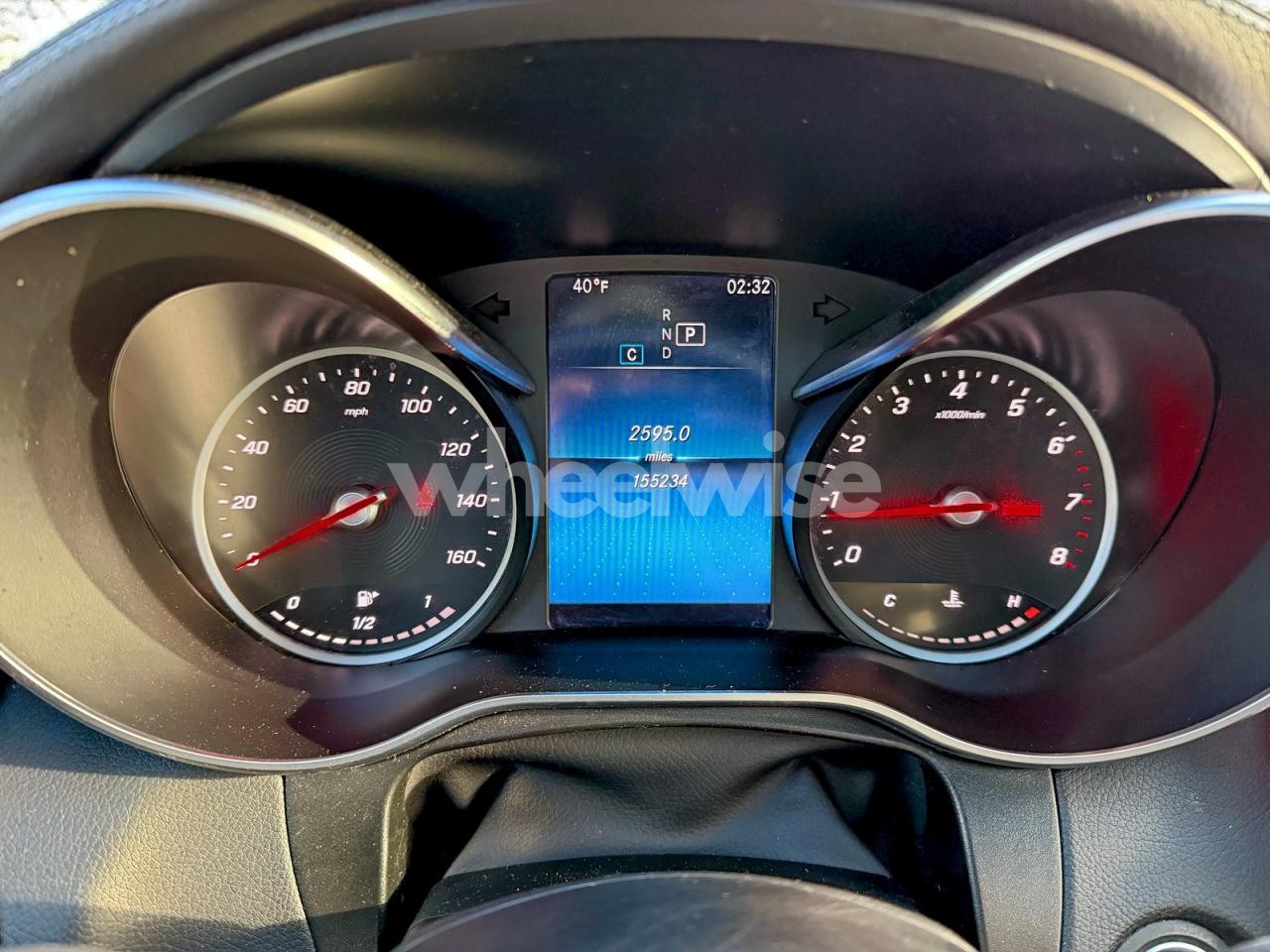 Photo 8 of 2022 MERCEDES-BENZ GLC COUPE 300 4MATIC (VIN W1N0J8EB0NG025056)