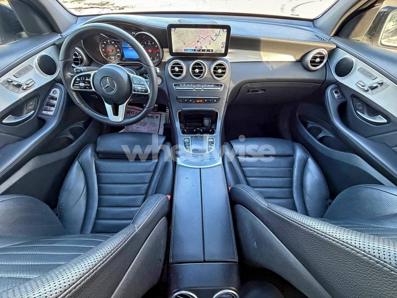 Photo 9 of 2022 MERCEDES-BENZ GLC COUPE 300 4MATIC (VIN W1N0J8EB0NG025056)