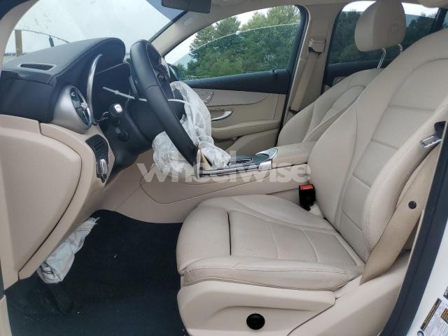 2023 MERCEDES-BENZ GLC COUPE 300 4MATIC (VIN W1N0J8EB0PG165336) main photo