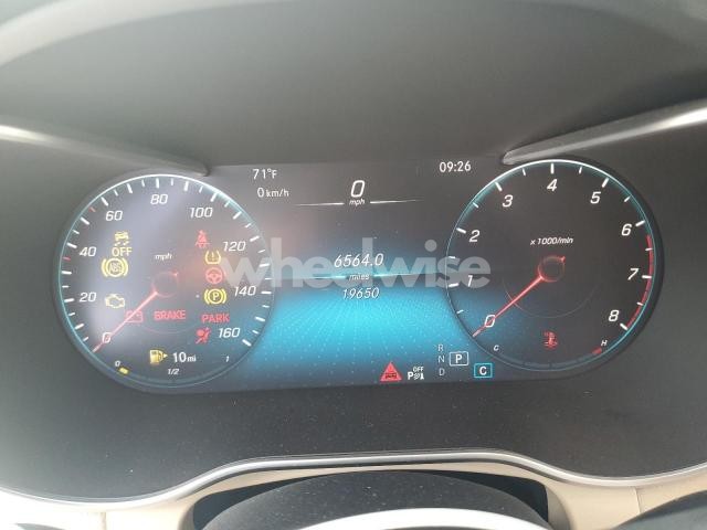 Photo 10 of 2023 MERCEDES-BENZ GLC COUPE 300 4MATIC (VIN W1N0J8EB0PG165336)