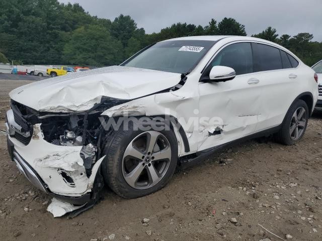 Photo 11 of 2023 MERCEDES-BENZ GLC COUPE 300 4MATIC (VIN W1N0J8EB0PG165336)