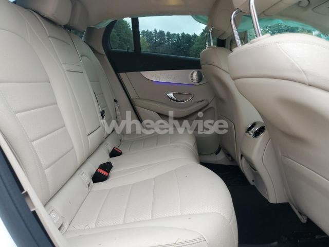 Photo 12 of 2023 MERCEDES-BENZ GLC COUPE 300 4MATIC (VIN W1N0J8EB0PG165336)