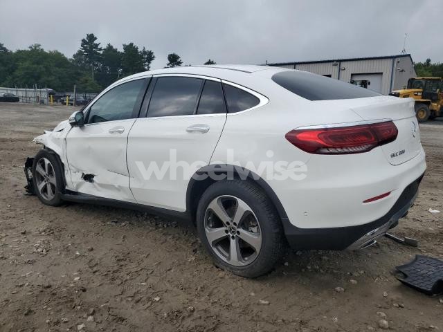 Photo 13 of 2023 MERCEDES-BENZ GLC COUPE 300 4MATIC (VIN W1N0J8EB0PG165336)