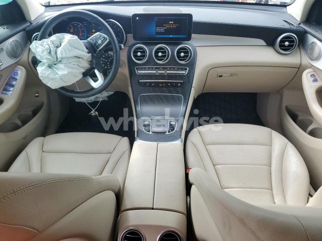 Photo 4 of 2023 MERCEDES-BENZ GLC COUPE 300 4MATIC (VIN W1N0J8EB0PG165336)