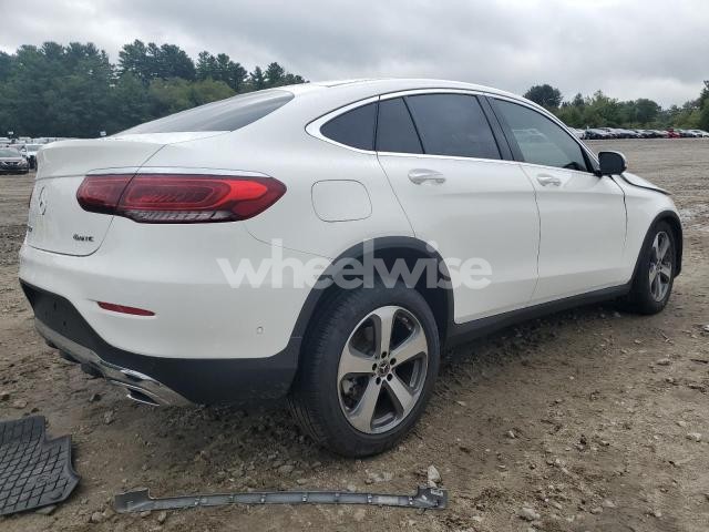 Photo 6 of 2023 MERCEDES-BENZ GLC COUPE 300 4MATIC (VIN W1N0J8EB0PG165336)