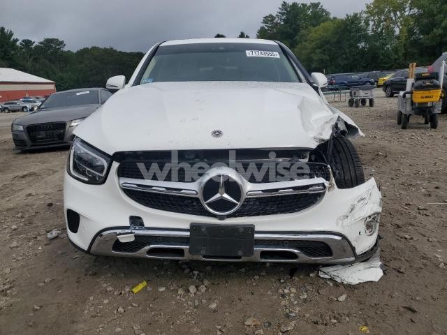 Photo 7 of 2023 MERCEDES-BENZ GLC COUPE 300 4MATIC (VIN W1N0J8EB0PG165336)
