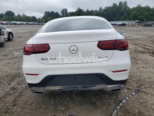 Photo 8 of 2023 MERCEDES-BENZ GLC COUPE 300 4MATIC (VIN W1N0J8EB0PG165336)
