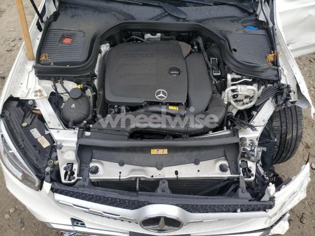Photo 9 of 2023 MERCEDES-BENZ GLC COUPE 300 4MATIC (VIN W1N0J8EB0PG165336)