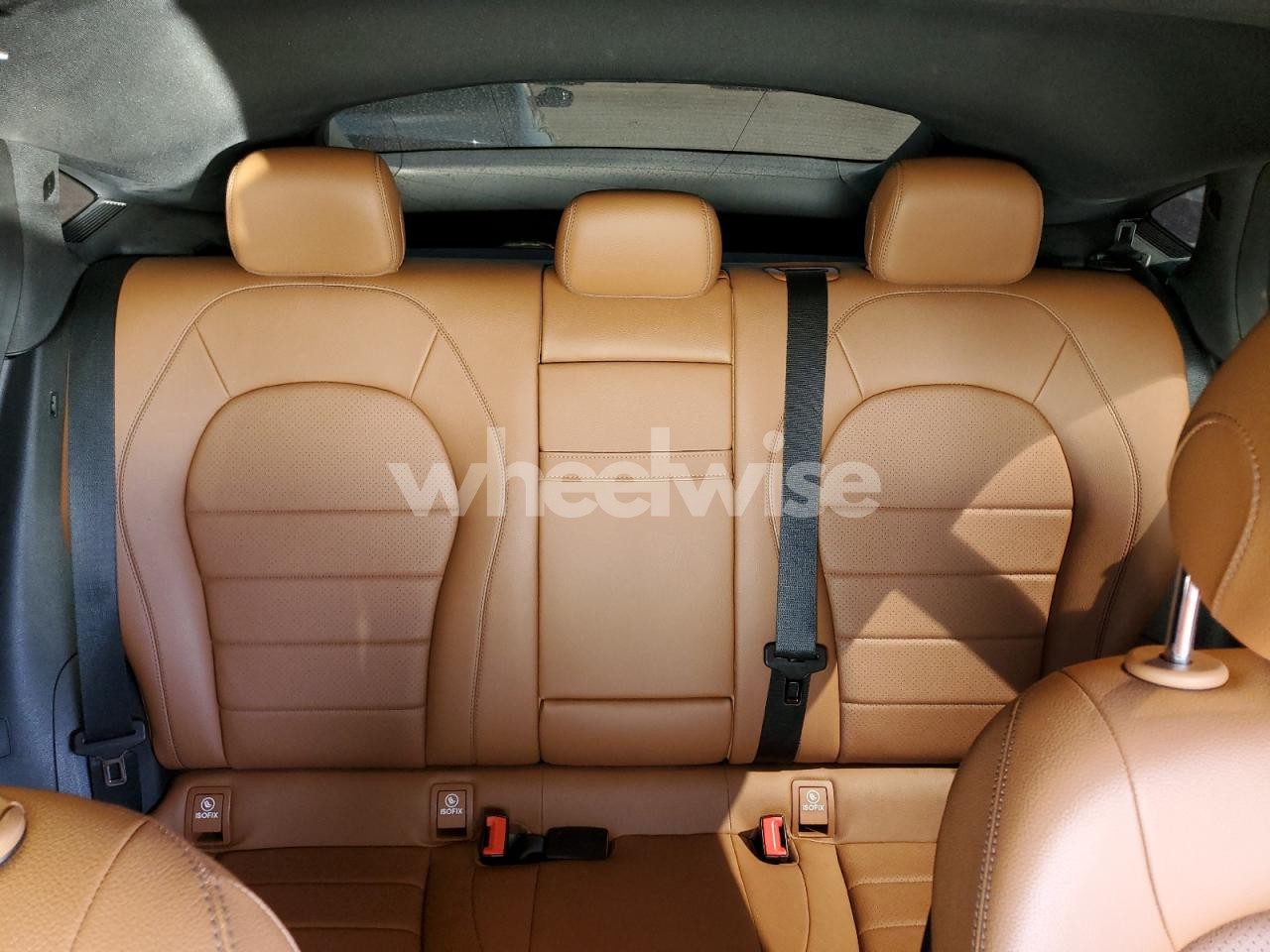 Photo 10 of 2021 MERCEDES-BENZ GLC COUPE 300 4MATIC (VIN W1N0J8EB1MG009107)