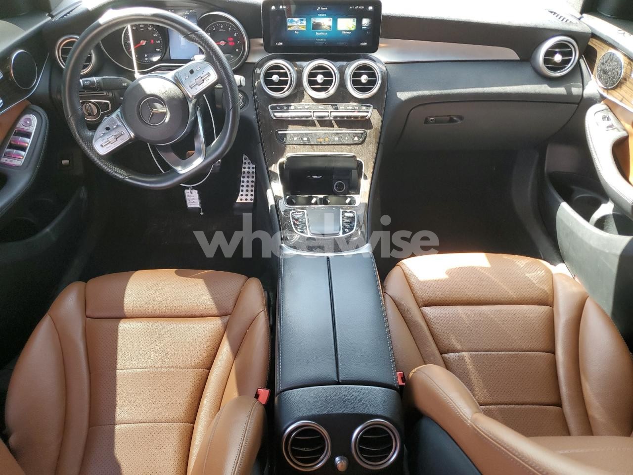 Photo 8 of 2021 MERCEDES-BENZ GLC COUPE 300 4MATIC (VIN W1N0J8EB1MG009107)