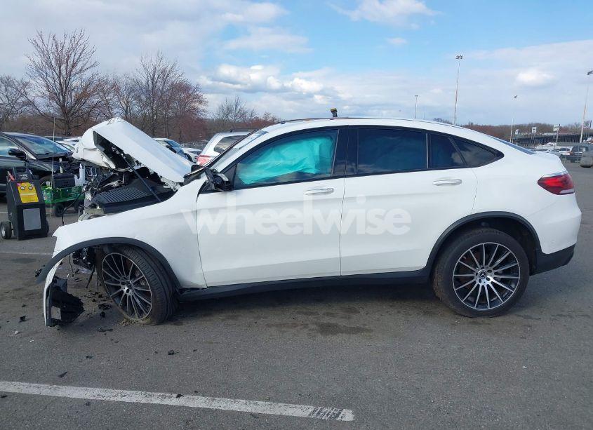 Photo 14 of 2023 Mercedes-benz Glc 300 4MATIC COUPE (VIN W1N0J8EB2PG128367)