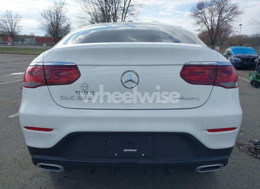 Photo 16 of 2023 Mercedes-benz Glc 300 4MATIC COUPE (VIN W1N0J8EB2PG128367)