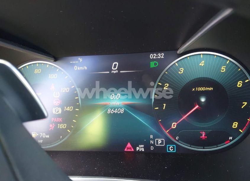 Photo 7 of 2023 Mercedes-benz Glc 300 4MATIC COUPE (VIN W1N0J8EB2PG128367)