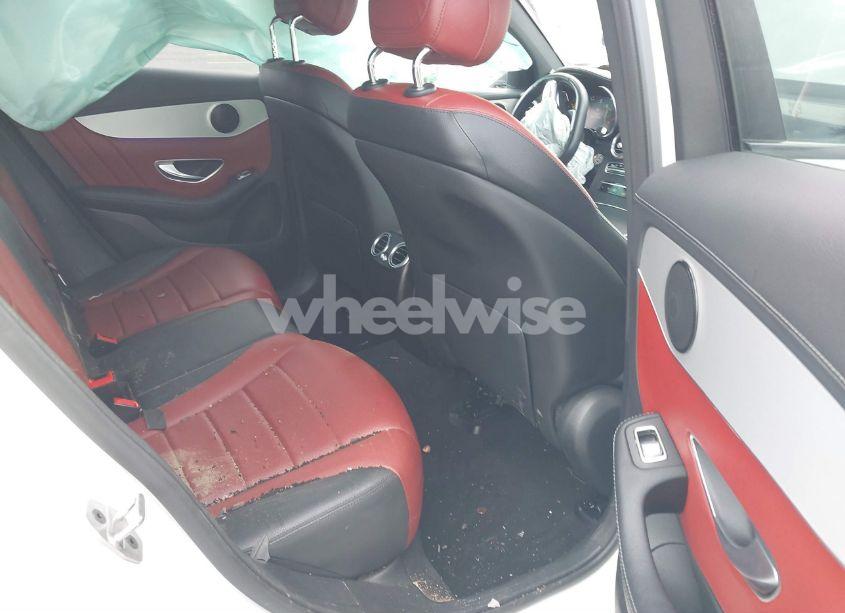 Photo 8 of 2023 Mercedes-benz Glc 300 4MATIC COUPE (VIN W1N0J8EB2PG128367)