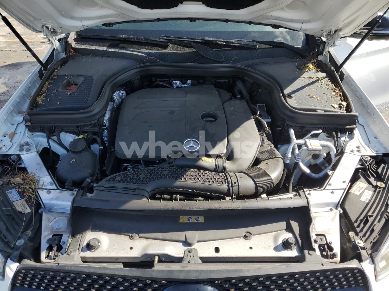 Photo 12 of 2020 MERCEDES-BENZ GLC COUPE 300 4MATIC (VIN W1N0J8EB3LF858448)