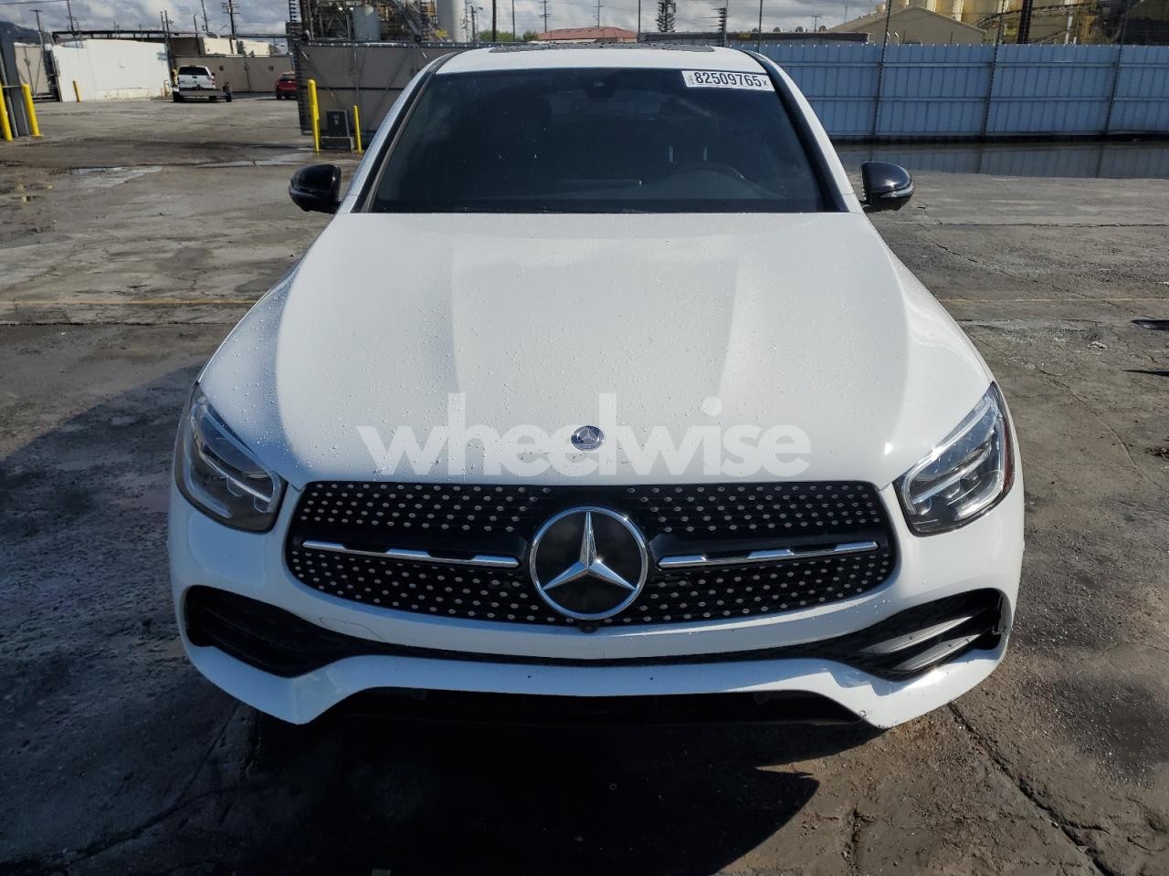 Photo 5 of 2020 MERCEDES-BENZ GLC COUPE 300 4MATIC (VIN W1N0J8EB3LF858448)