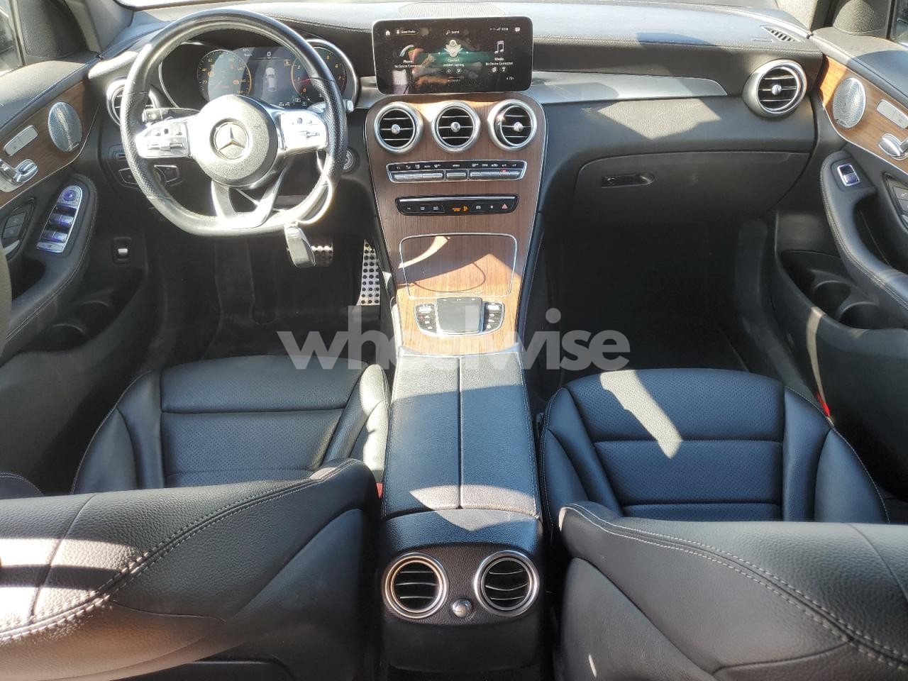 Photo 8 of 2020 MERCEDES-BENZ GLC COUPE 300 4MATIC (VIN W1N0J8EB3LF858448)