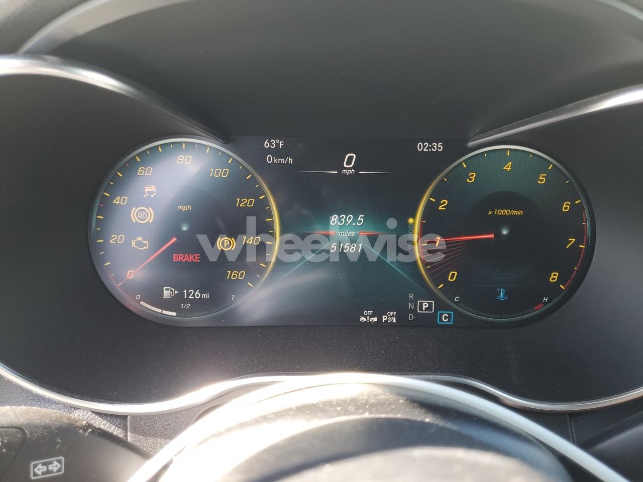 Photo 9 of 2020 MERCEDES-BENZ GLC COUPE 300 4MATIC (VIN W1N0J8EB3LF858448)