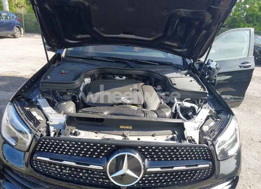 Photo 10 of 2022 Mercedes-benz Glc 300 4MATIC COUPE (VIN W1N0J8EB3NG024564)